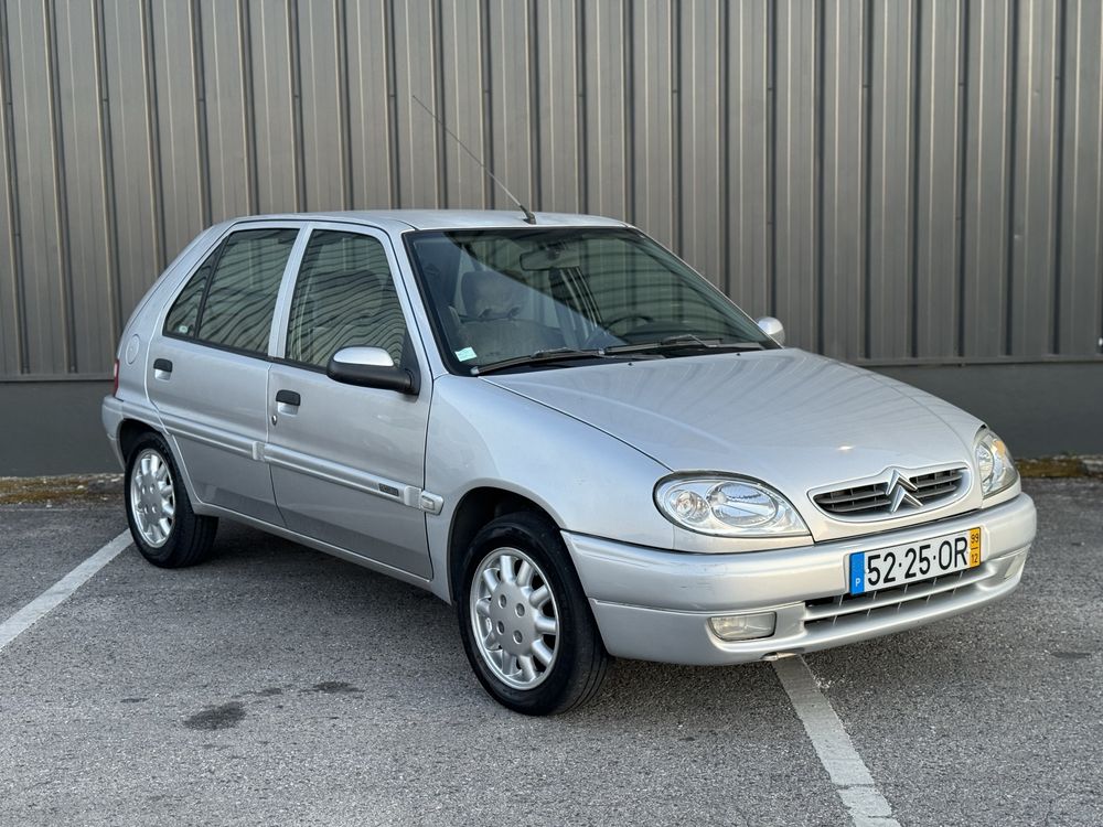 Citroen Saxo 1.5D 1 dono