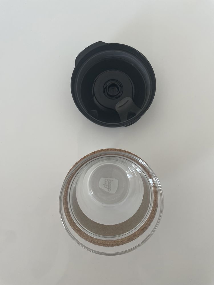 Copo Reutilizável KeepCup Cork 227ml