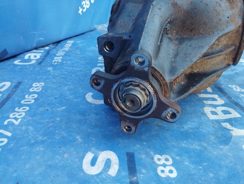 Редуктор задній 38:11 Віто 639 Задний мост міст Vito W639 Mercedes