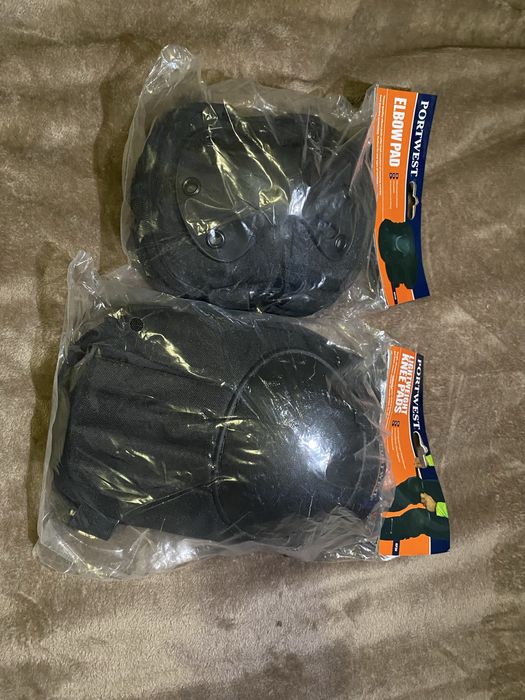 Наколіники та налокотники