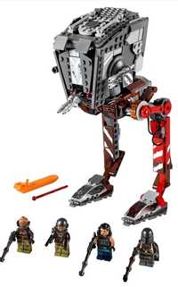 Nowy zestaw LEGO Star Wars 75254 Szturmowa maszyna krocząca