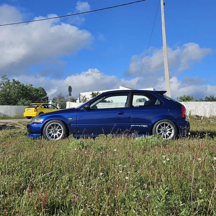 Honda civic ek3 hatch