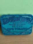 puszka na tyton fajkowy edgeworth 1920r.