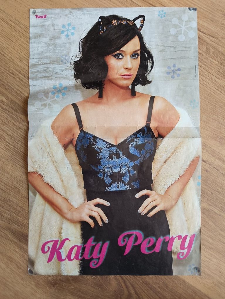 21 Pilots/Katy Perry plakat 2-stronny