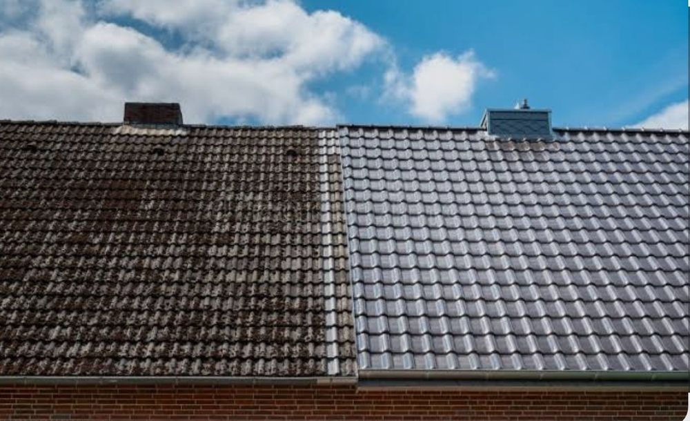 Lavagem e Hidrofugação de Telhados em Lisboa e Região