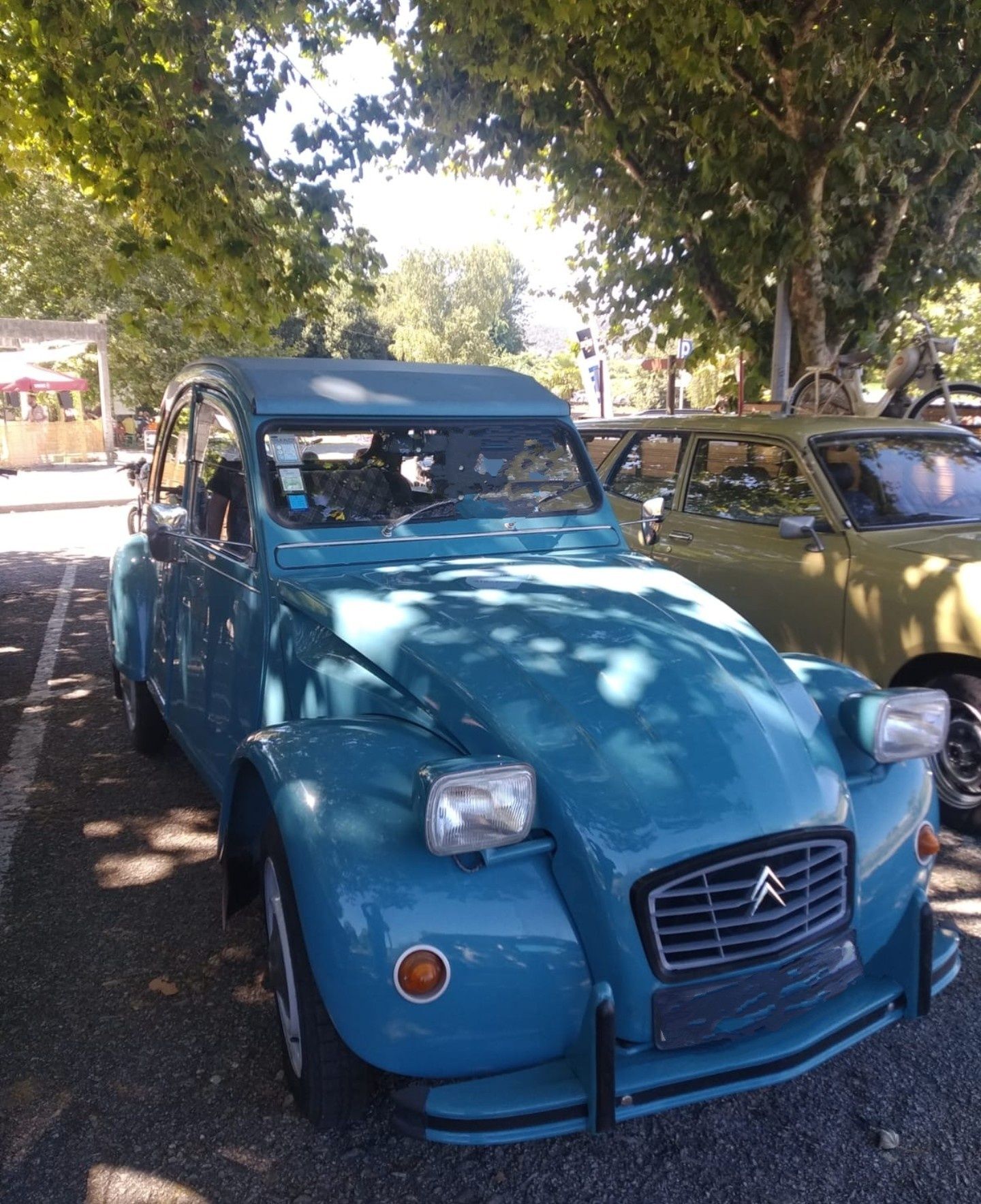 Classico - Citroën 2CV - Bom Estado - €7.500