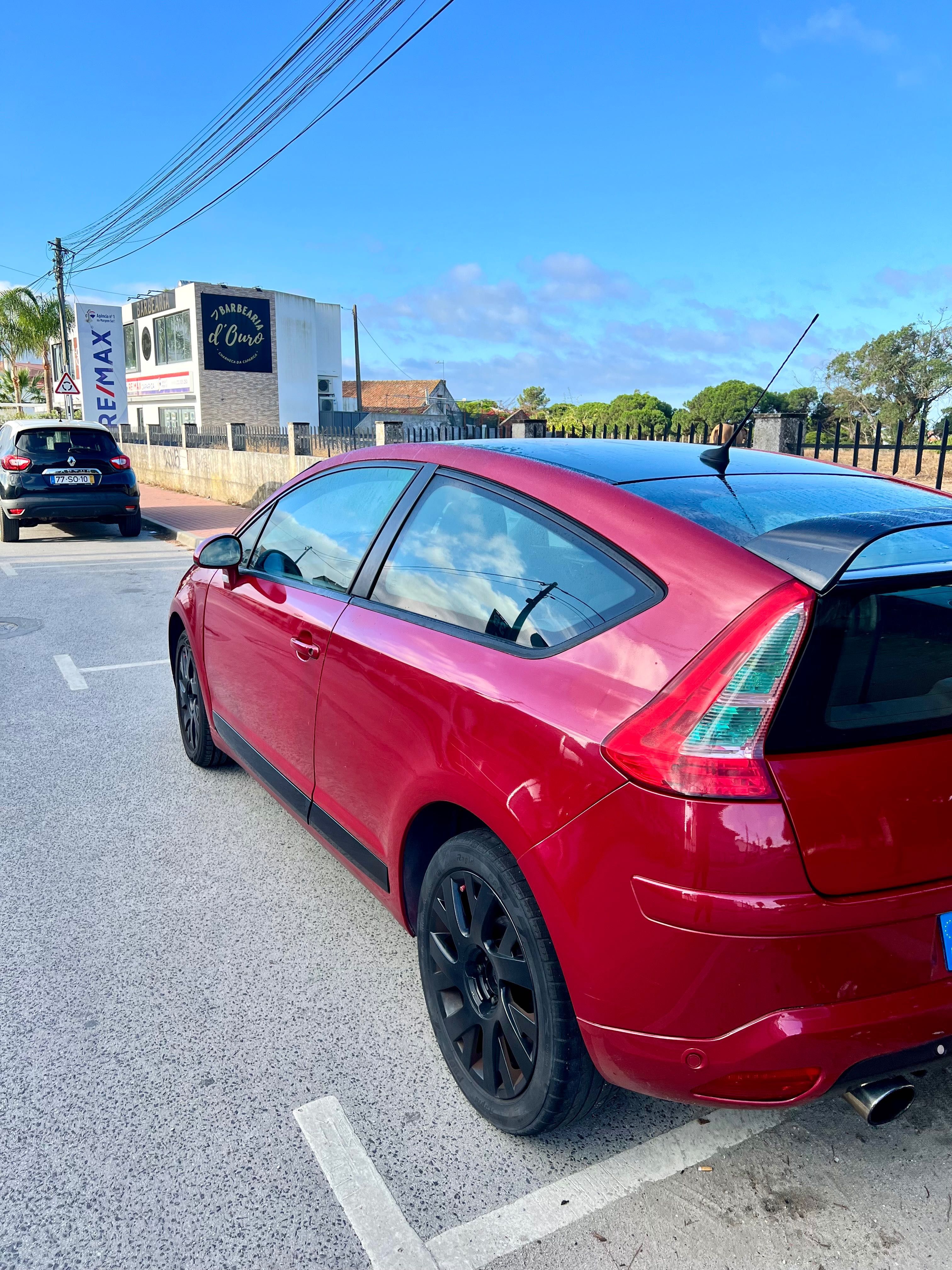 C4 Coupe.    2007