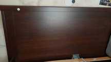 Vendo cama de casal