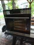 Piekarnik Amica ED47638XA+ X-Type OPENUP Elektryczny parowy