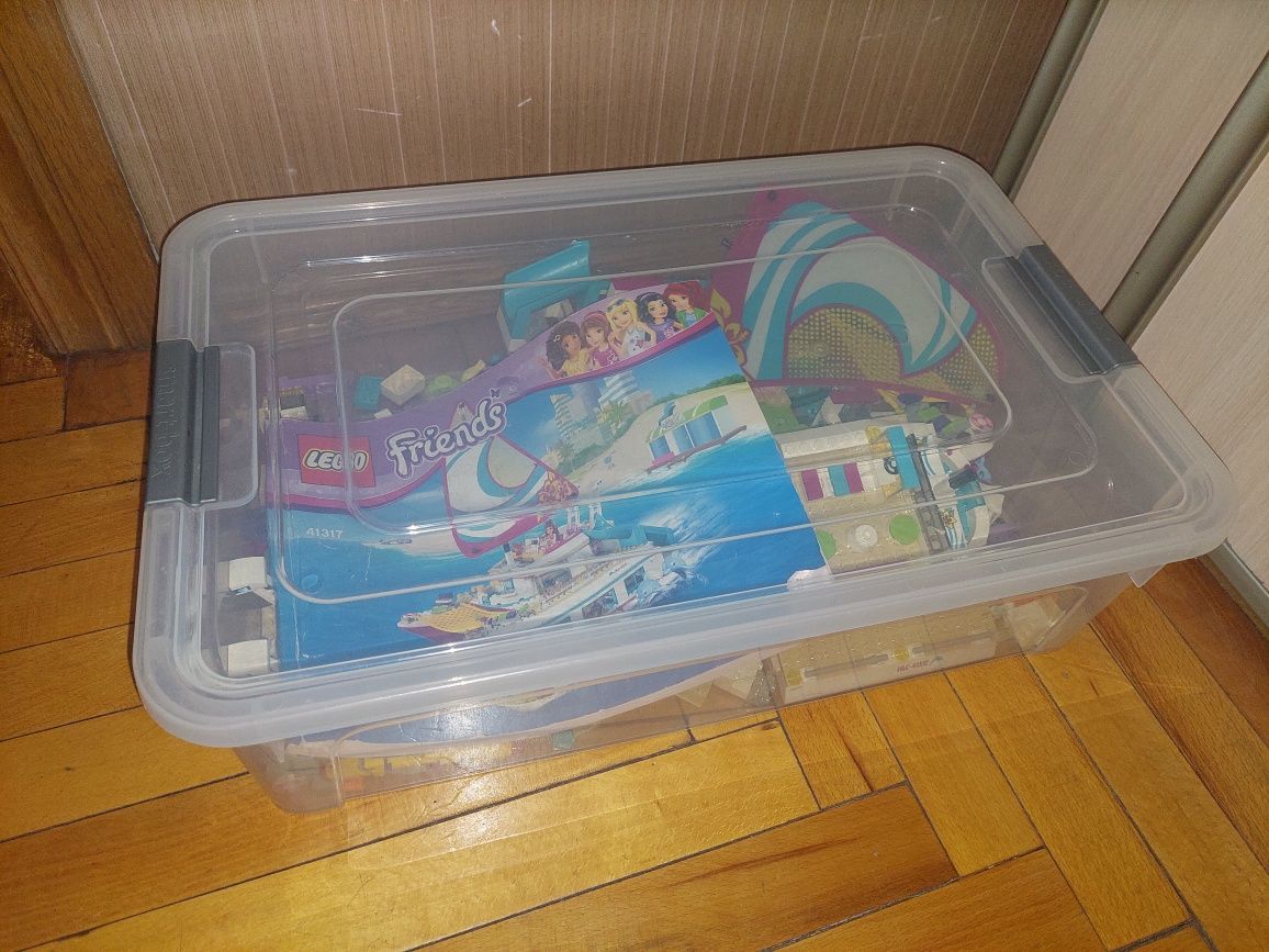 Конструктор Lego Friends