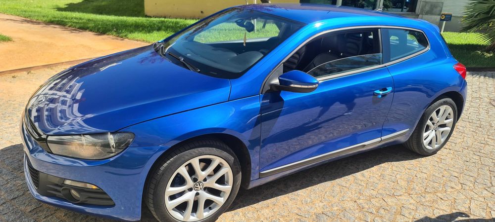 Vw Scirocco 2.0 Tdi