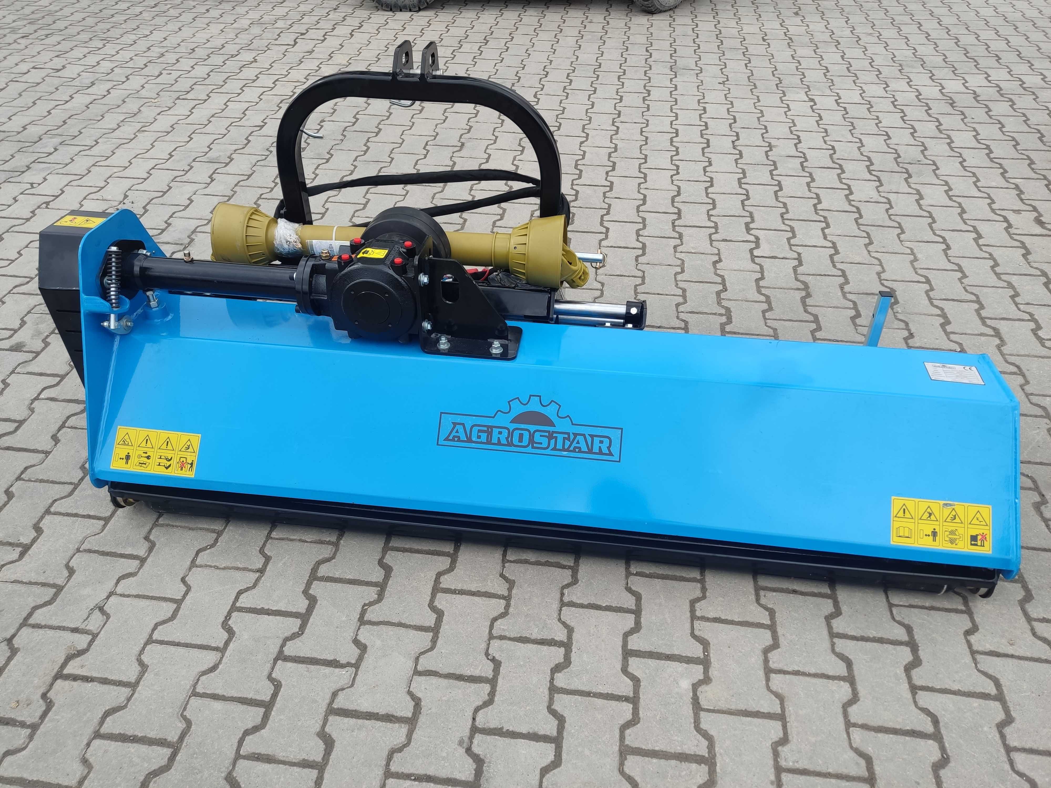 Kosiarka bijakowa mini traktor mulczer nowa