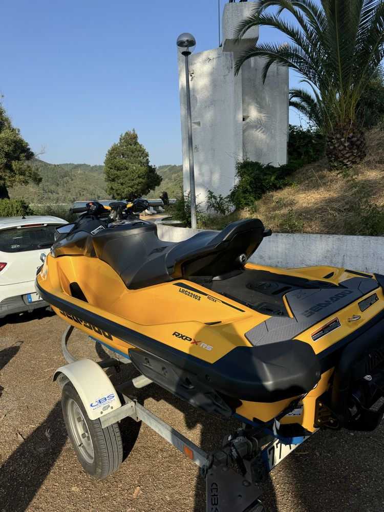 Seadoo rxp300rs impecavel