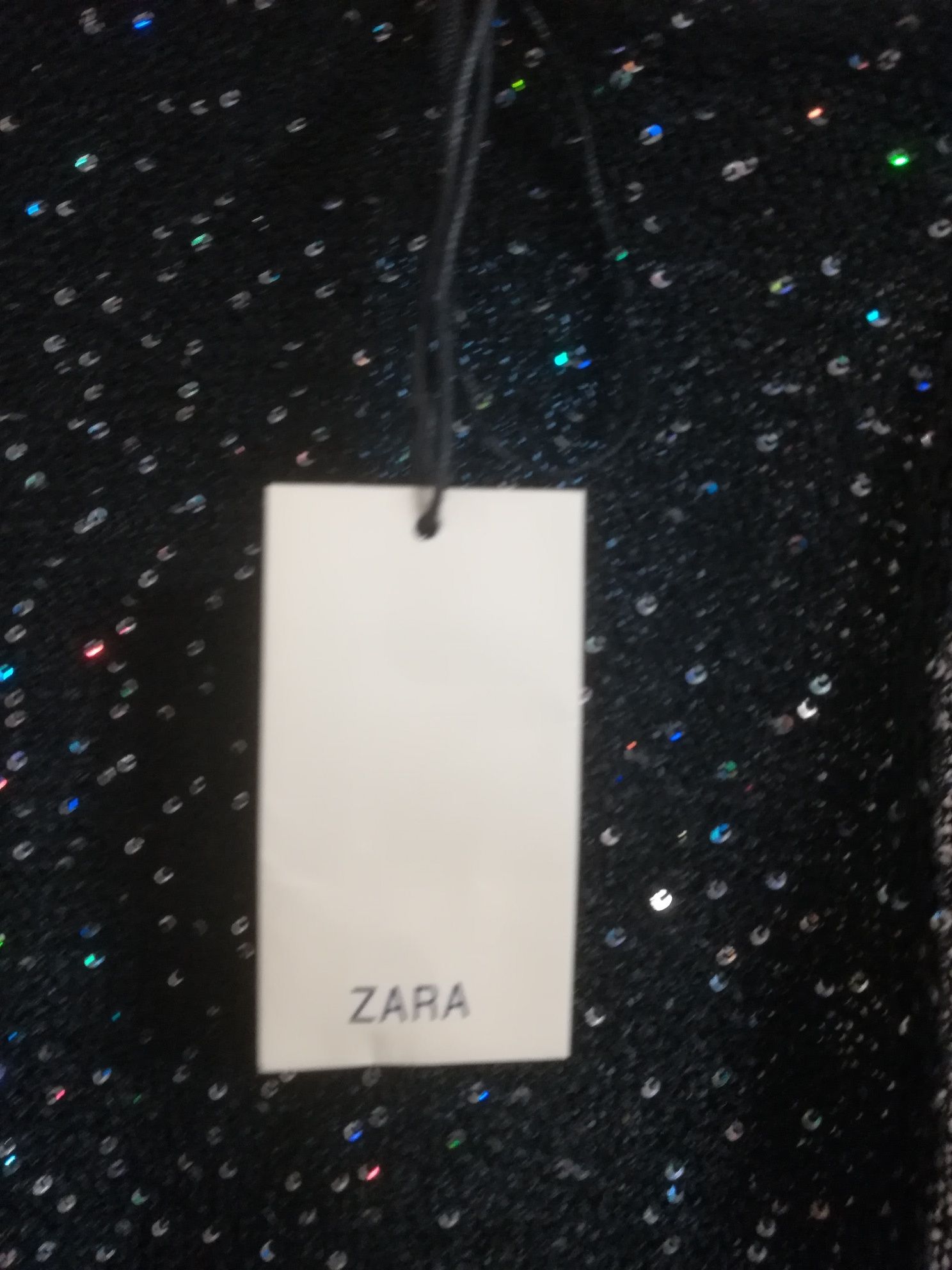 Bluzka damska. Zara. Oversize. Nowa.