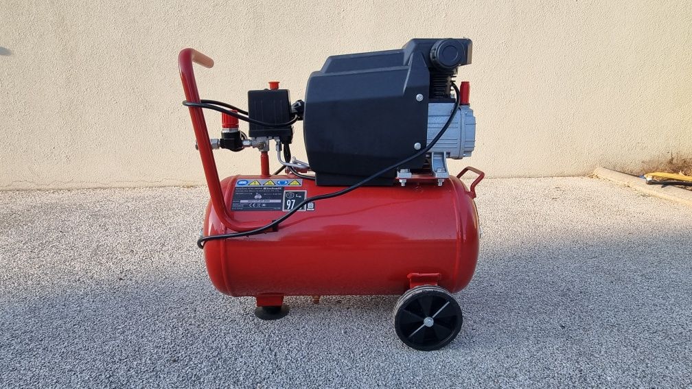 Compressor EINHELL TC-AC 190/24/8