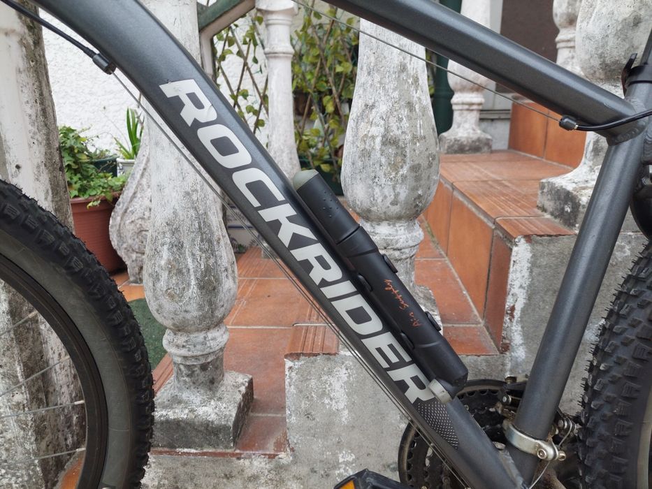 Bicicleta Rockrider