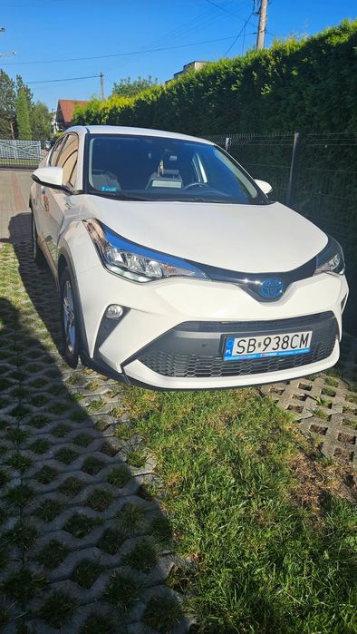 Toyota C-HR Toyota C-HR 1.8 Hybrid , pierwszy właściciel, serwis ASO