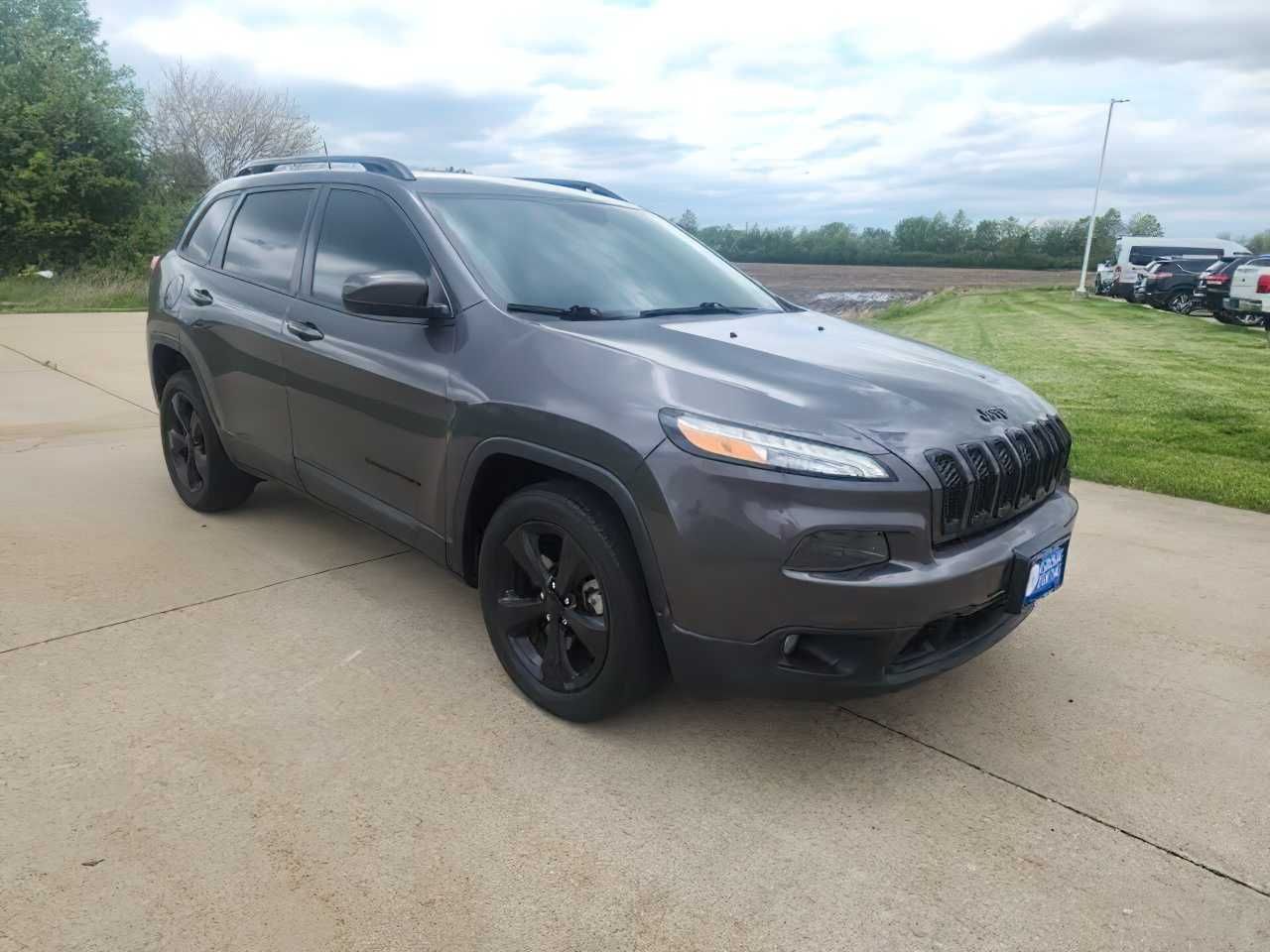 Jeep Cherokee 2018