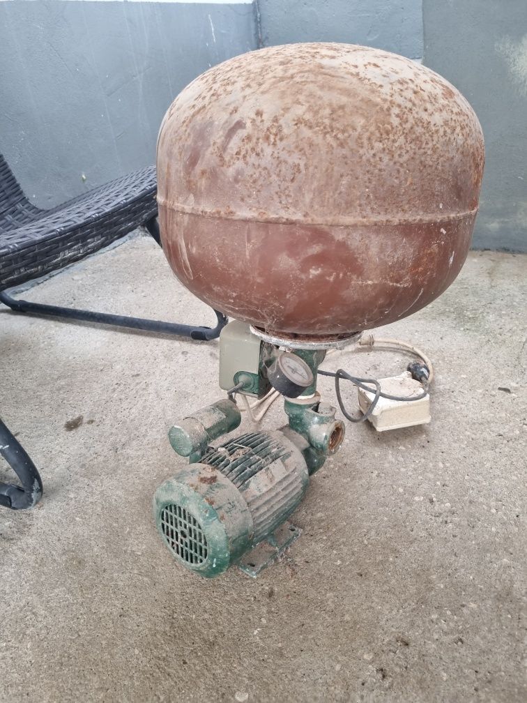 3 bombas de agua
