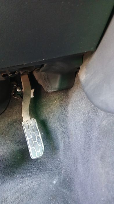 Pedal do acelerador JAGUAR XE (X760)