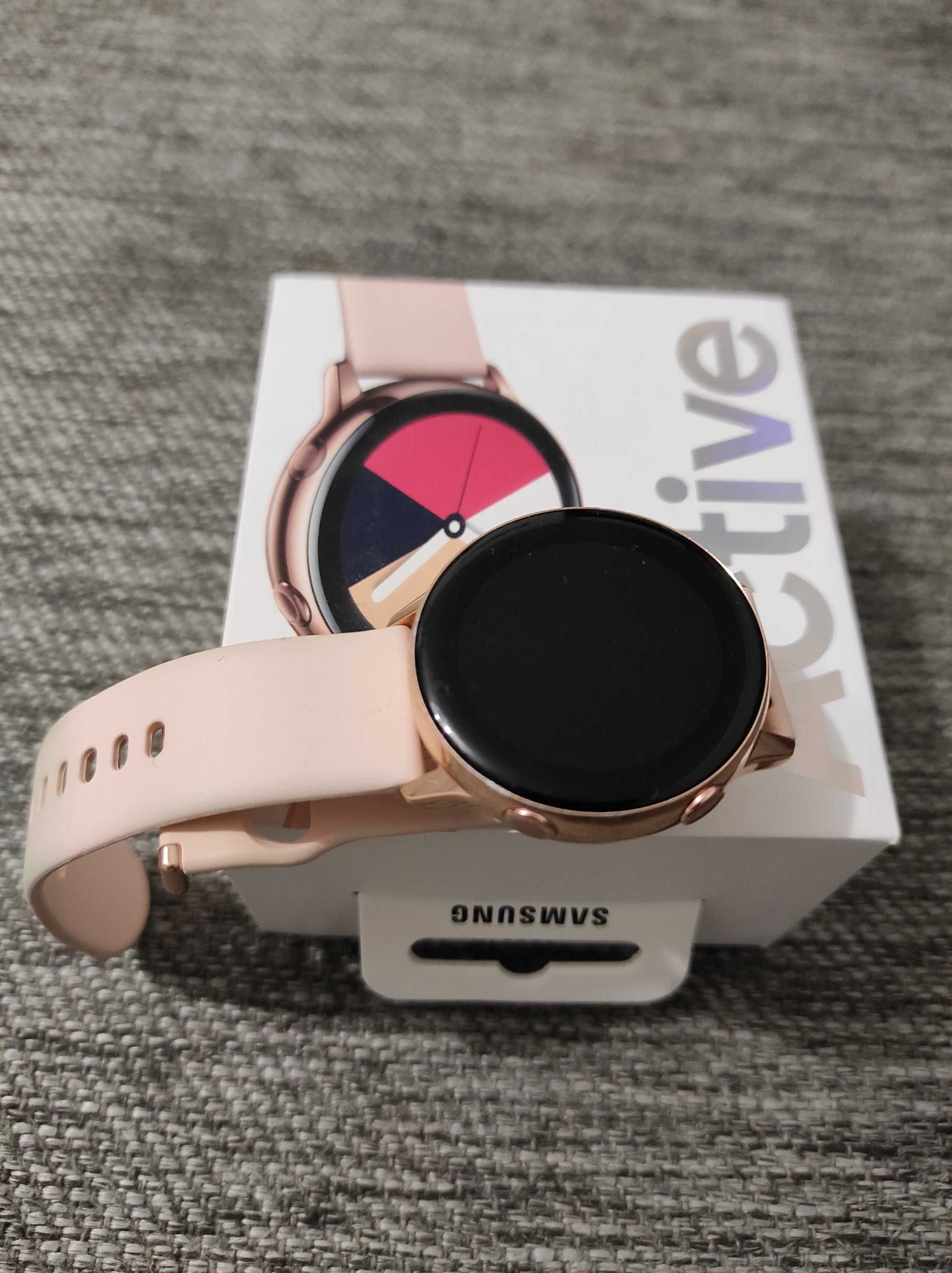 Smartwatch Samsung Galaxy Watch Activ