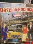 Wsiasc do pociągu Nowy Jork