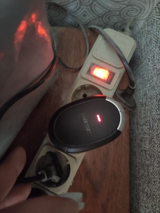 Bose QuietComfort 3 навушники