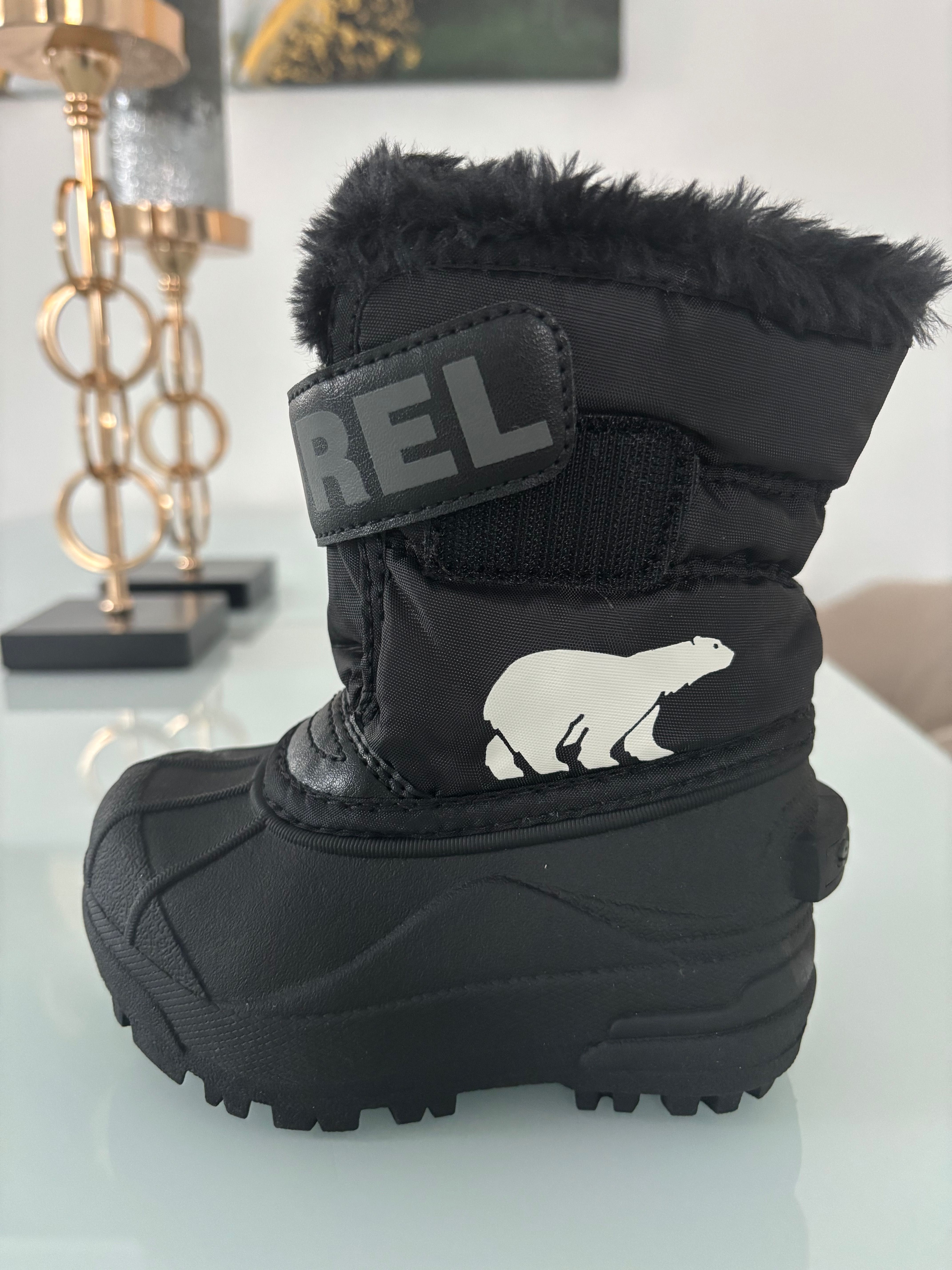 Śniegowce Sorel nowe