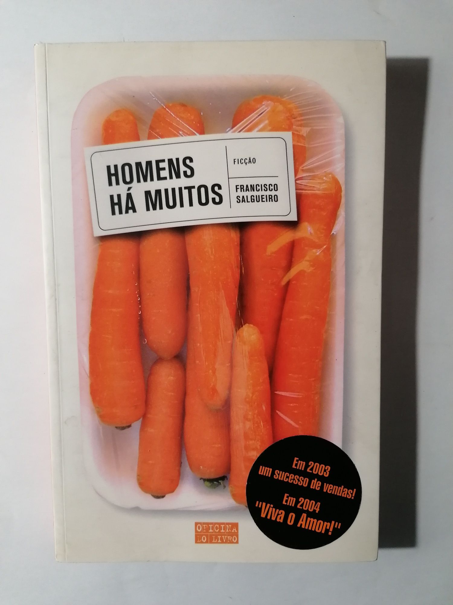 Livro Homens há Muitos