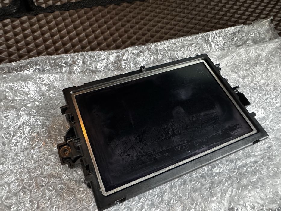 Екран мультимедії для Mercedes GL/ML X166 W166 оригінал