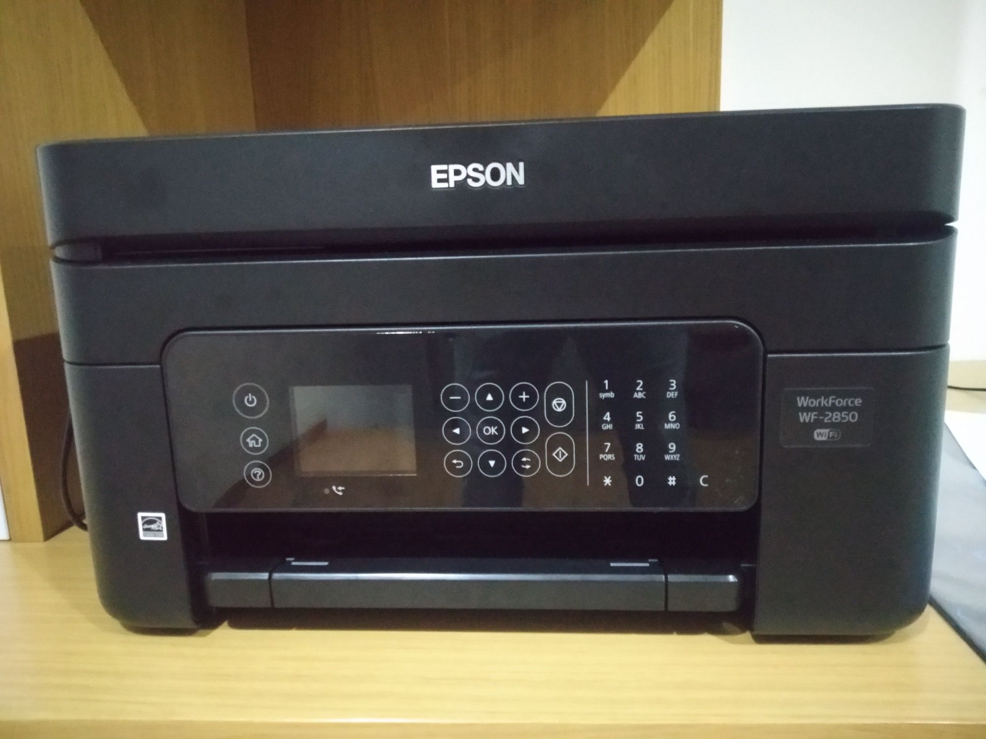 Impressora EPSON Multifunções Work-Force 2850