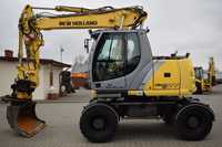 New Holland MH CITY ROTOTILT