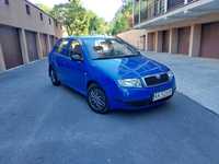 Skoda fabia 1.2, 2003r