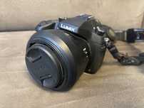 Lumix FZ 1000, komplet pudełko