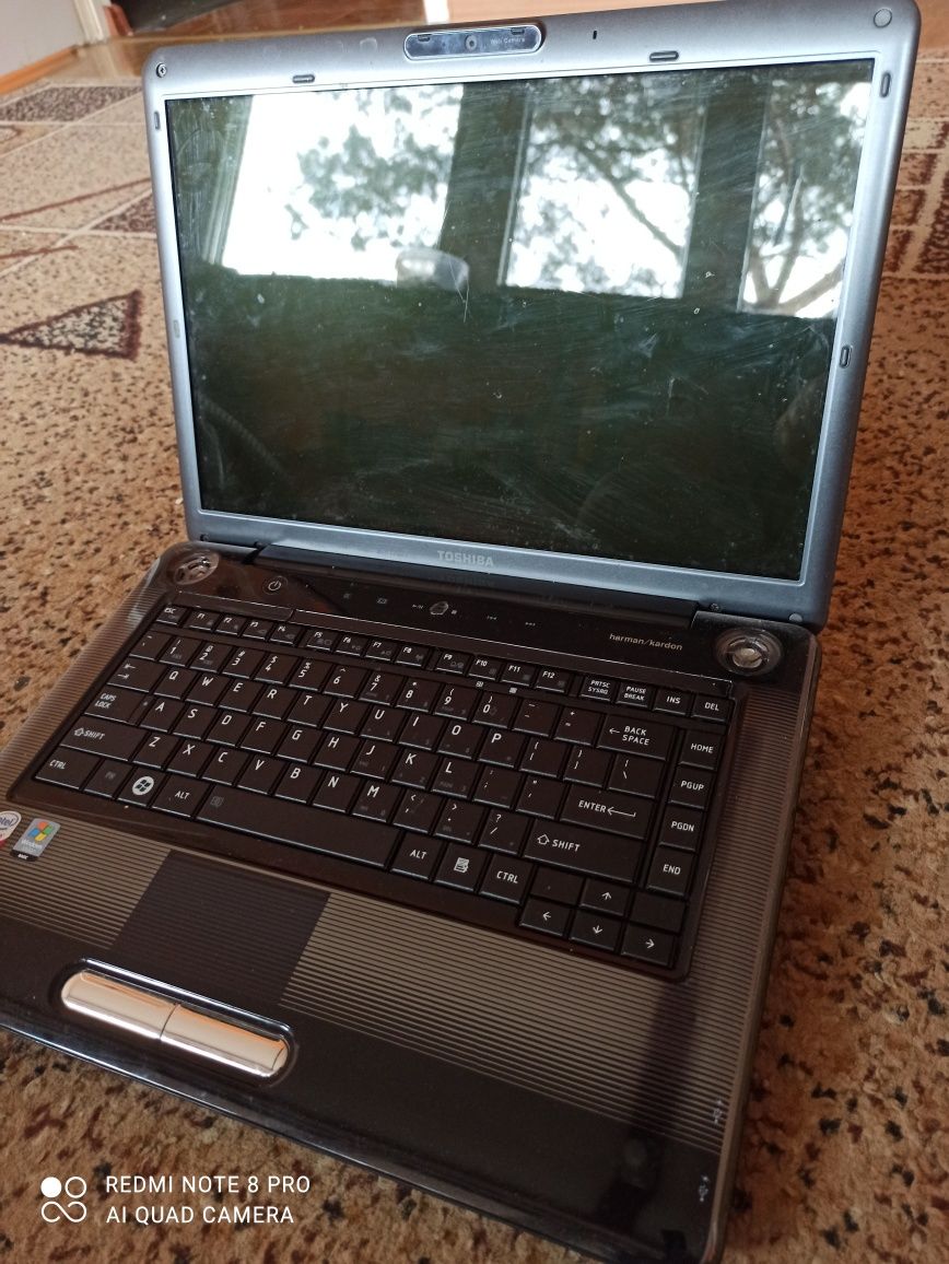 Toshiba satellite a300 14t