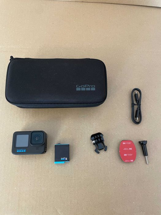 Kamera Sportowa GoPro HERO 10 Hero10 Komplet Gwarancja