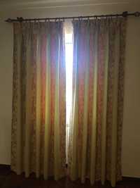 Cortinas de sala