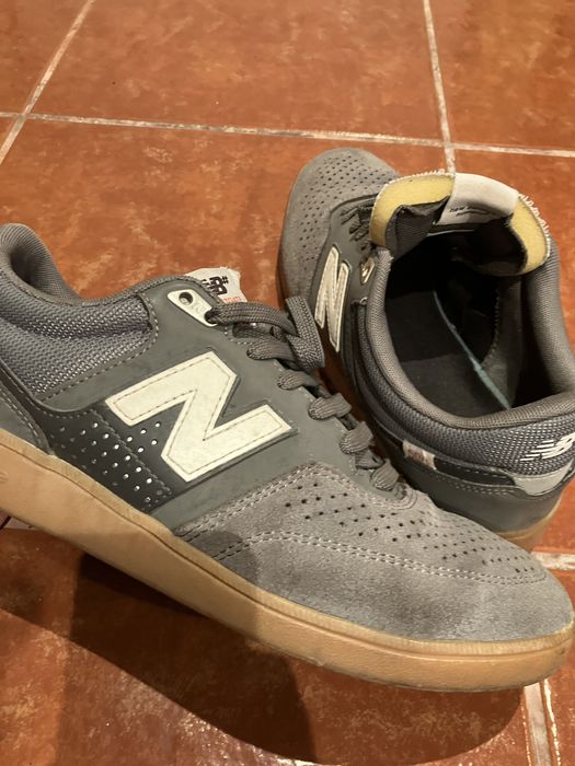 Ténis New Balance Westgate 508 Cinzento — Tamanho 40