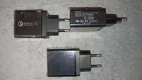 Адаптер живлення SLS-B007 (3.1A, 4 USB порта, QQC 3.0)