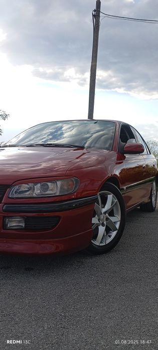 Opel omega b 1996 p. 2.5 бензин