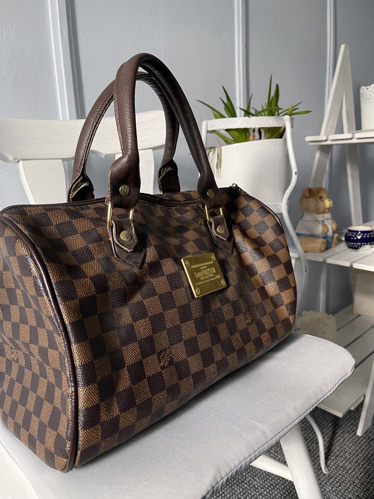 Torba damska Louis Vuitton oryginalna