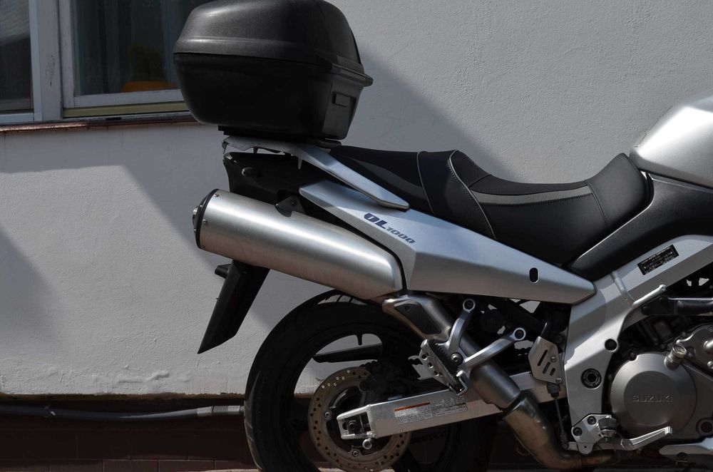 Suzuki DL 1000 V-Strom