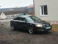 Автомобіль ауді А6