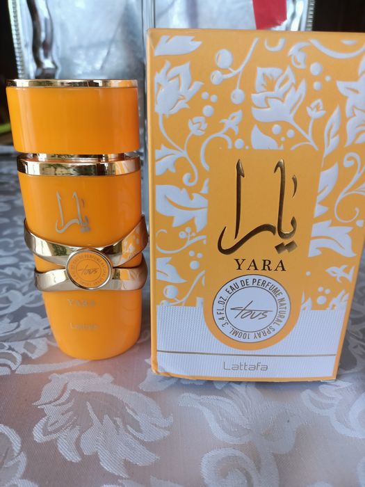 Perfumy Lattafa Yara