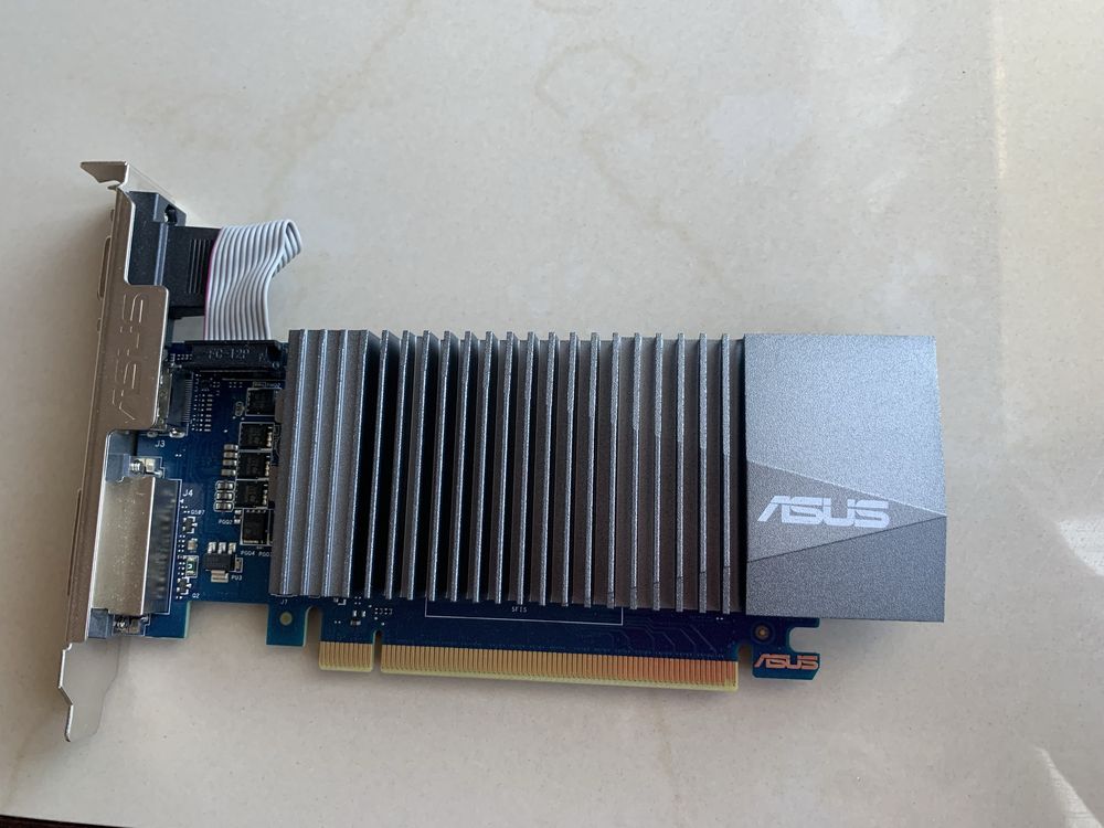Видеокарта GeForce GT710 1GB GDDR5 Asus