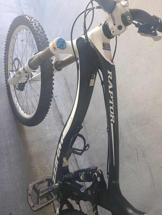 Rower Karbonowy Raptor R10