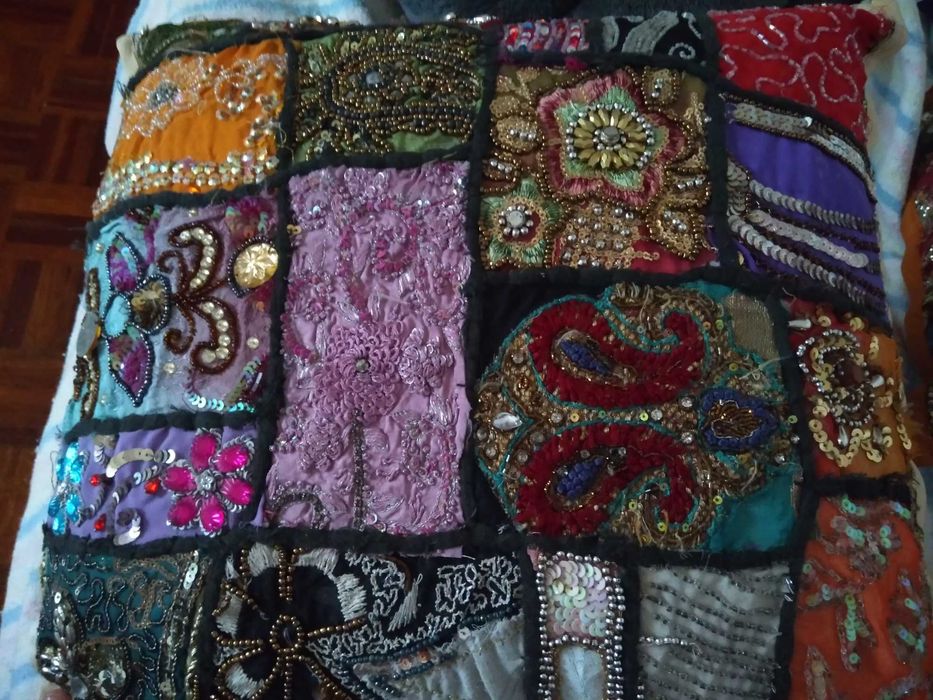 Capas de almofada marroquina