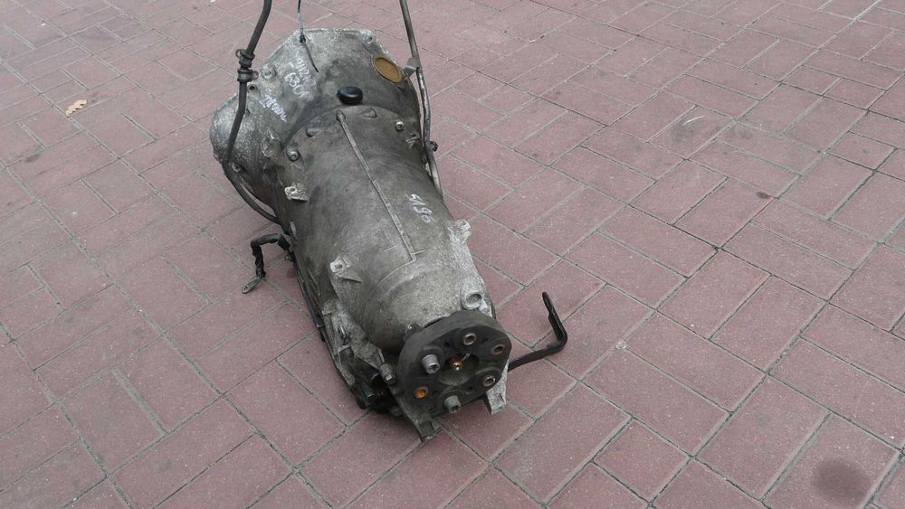 5196 Skrzynia biegów Mercedes W211 w203 2,2 cdi automat