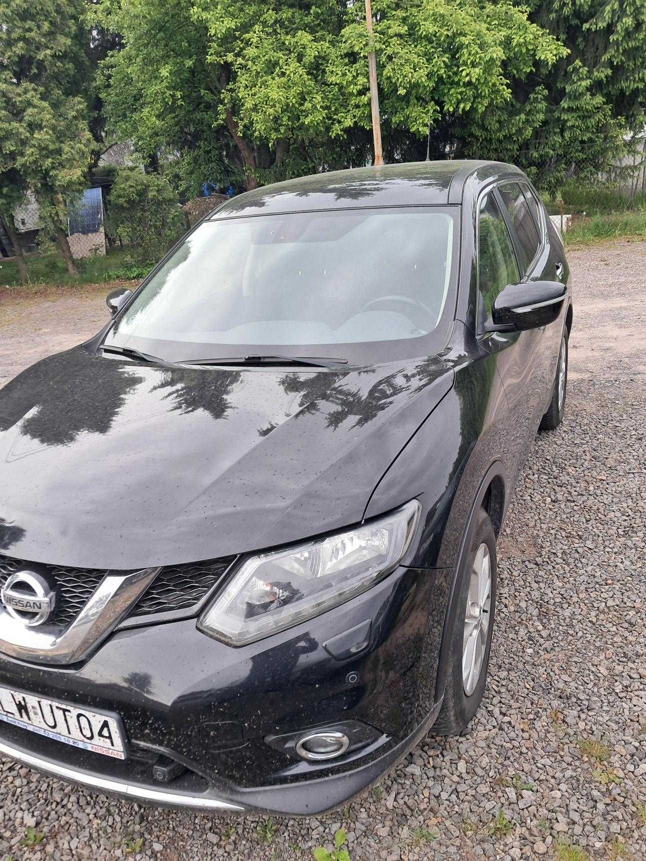 Nissan X-Trail Acenta 163km. 1.6 2017 r.