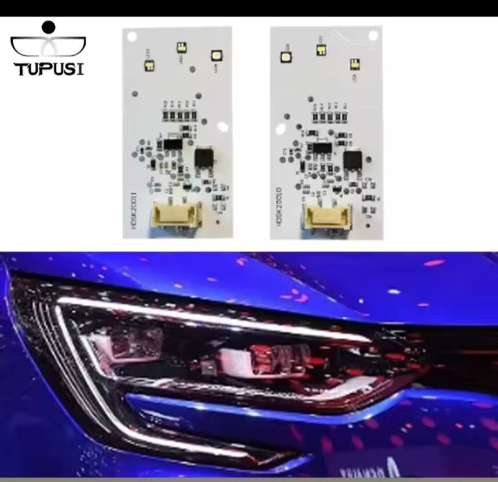 Módulo DRL megane IV